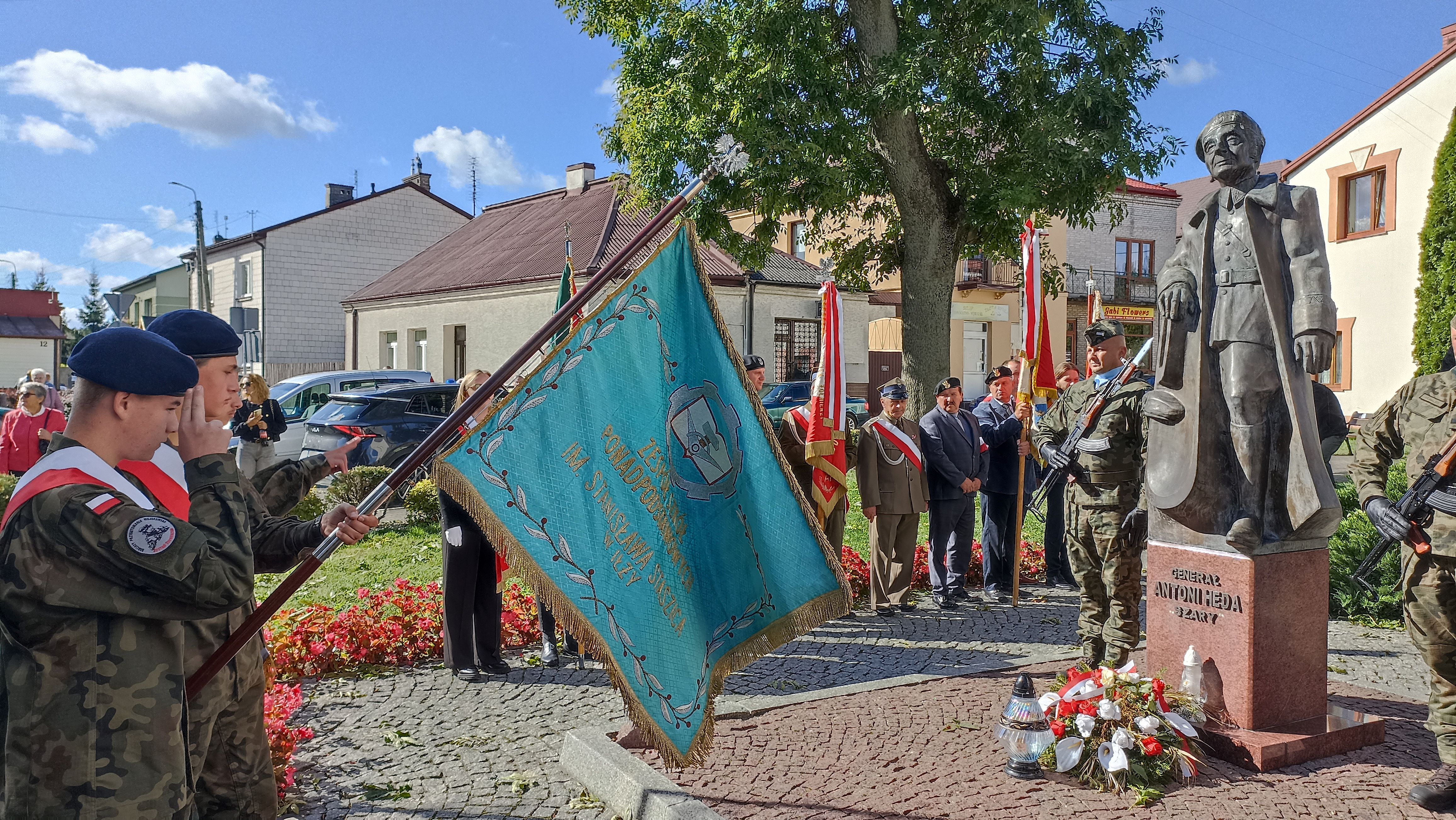 80 rocznica Bitwy pod Piotrowym Polem