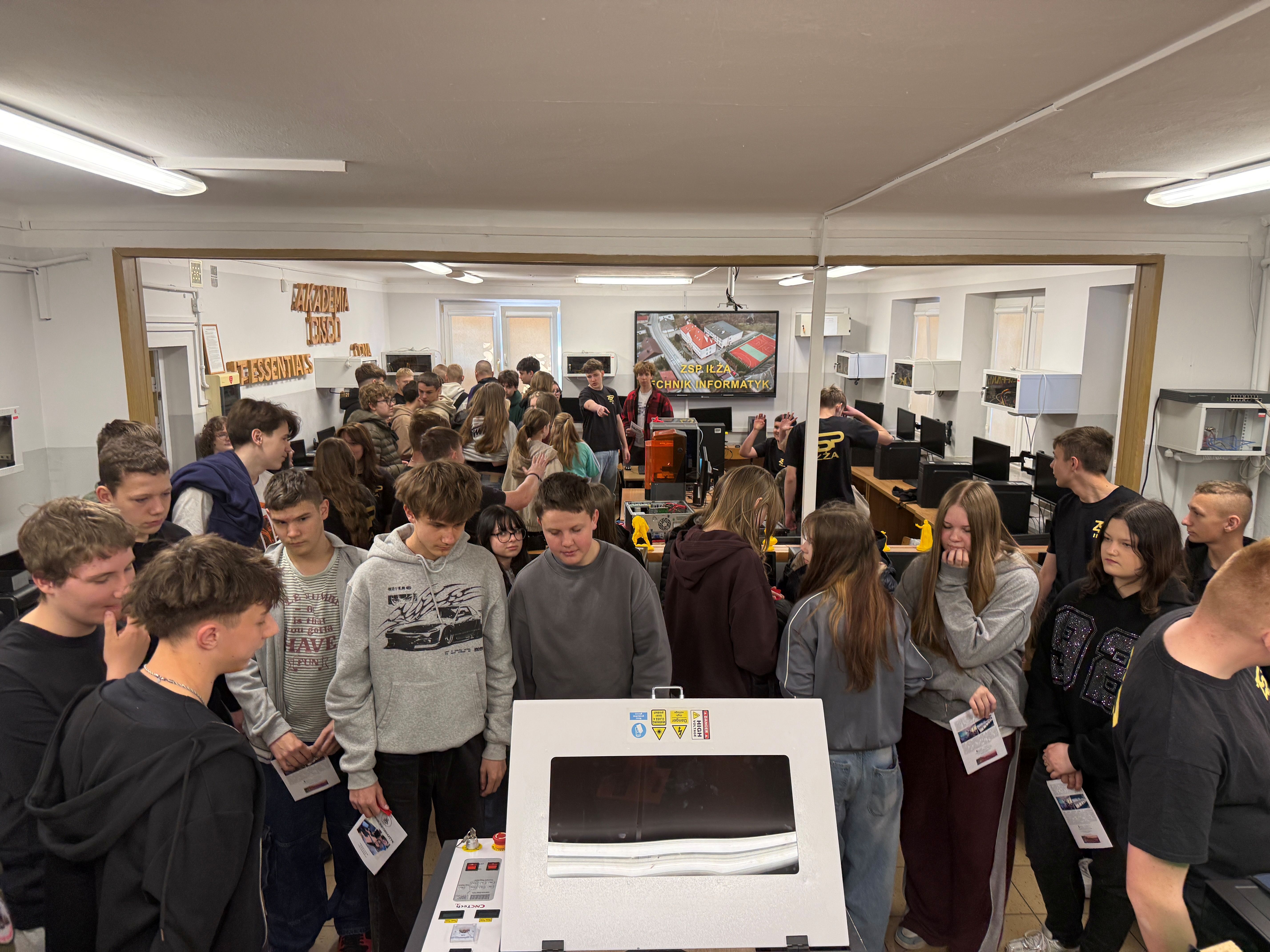 Dni Otwarte w „Staszicu” za nami