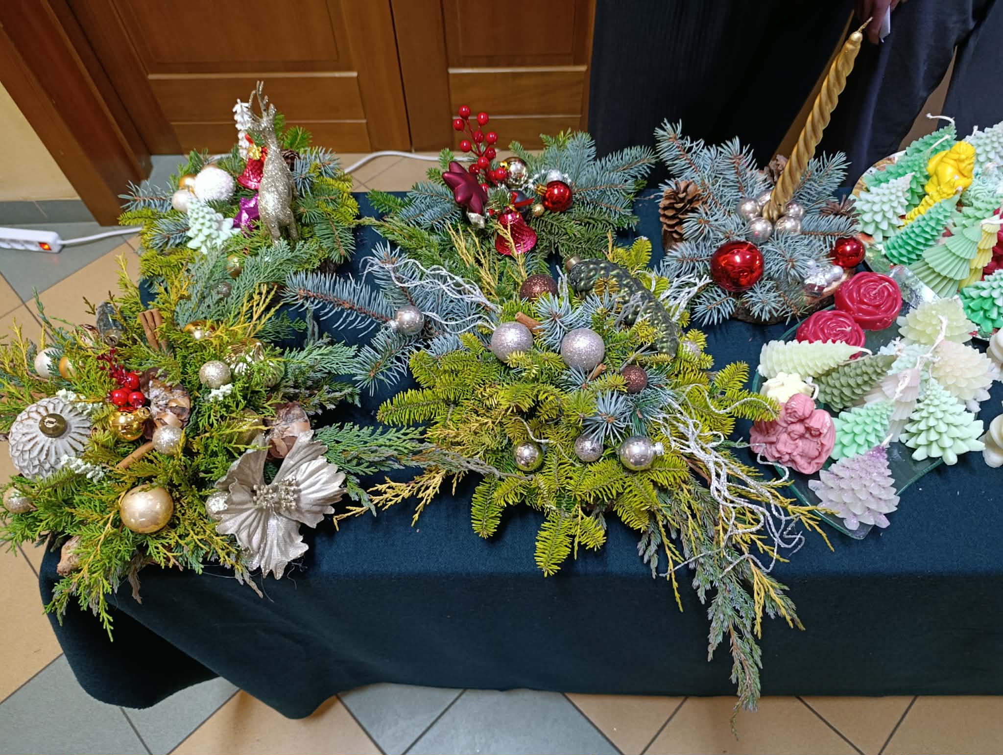 Podziękowanie za udział w akcji charytatywnej