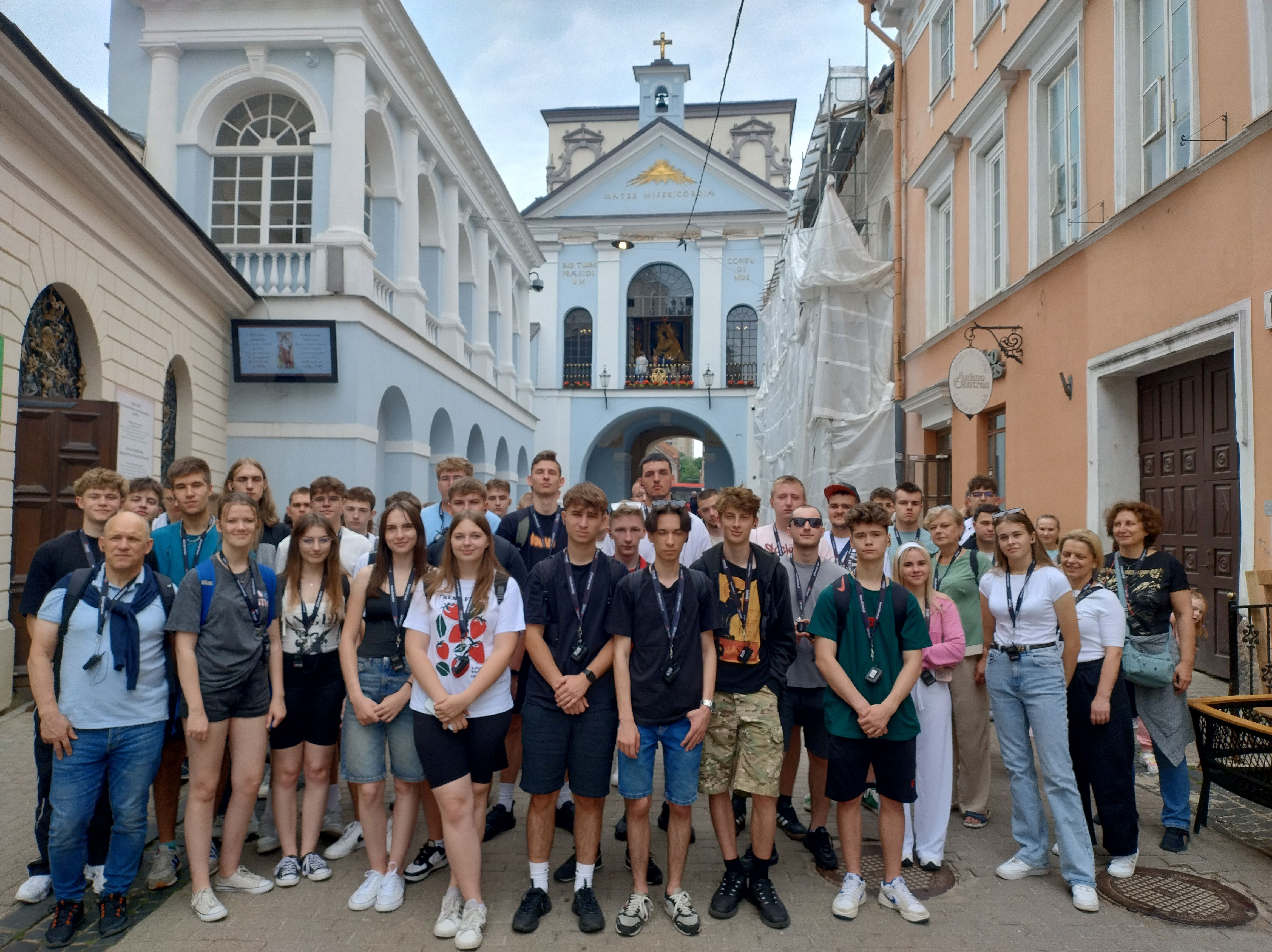 Wycieczka na Podlasie, Suwalszczyznę i Wileńszczyznę