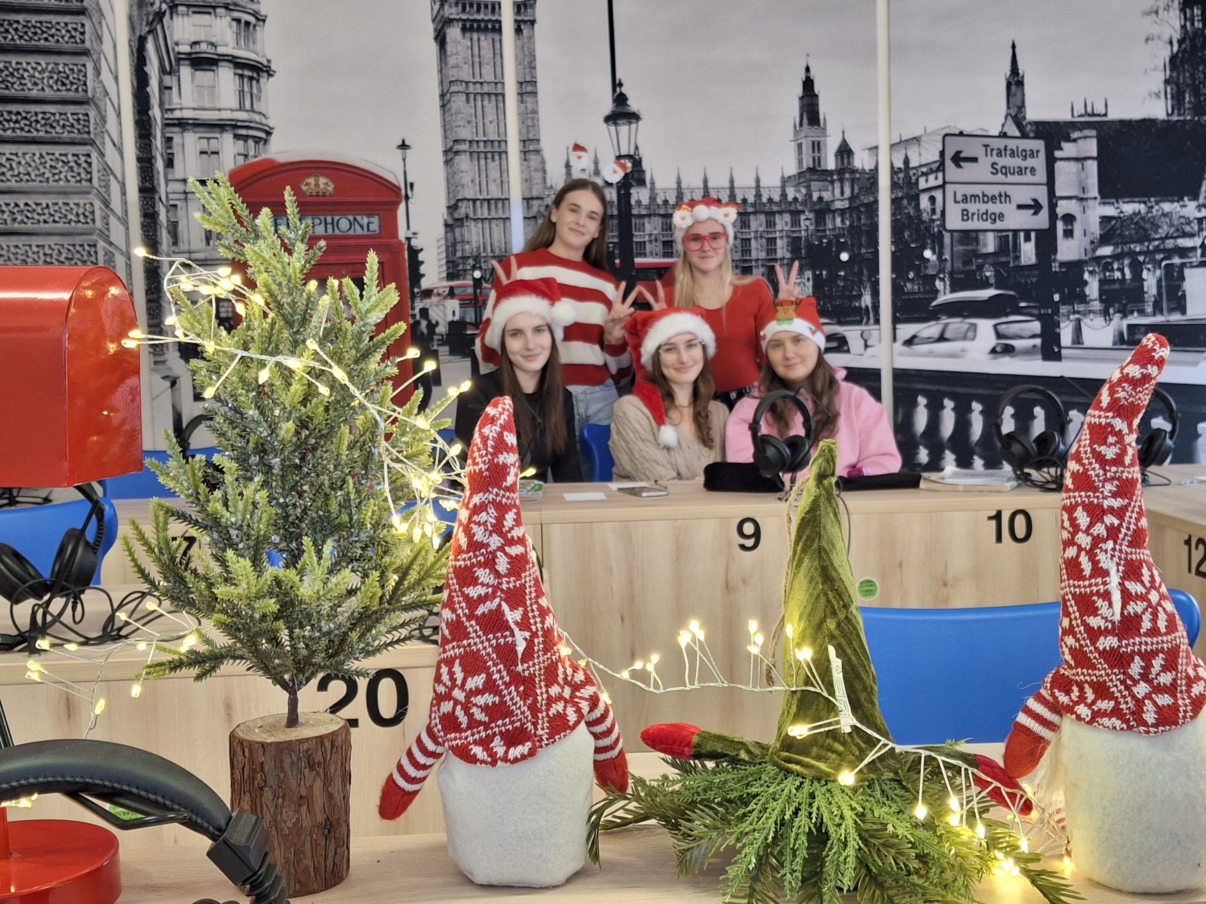 Listy do św. Mikołaja