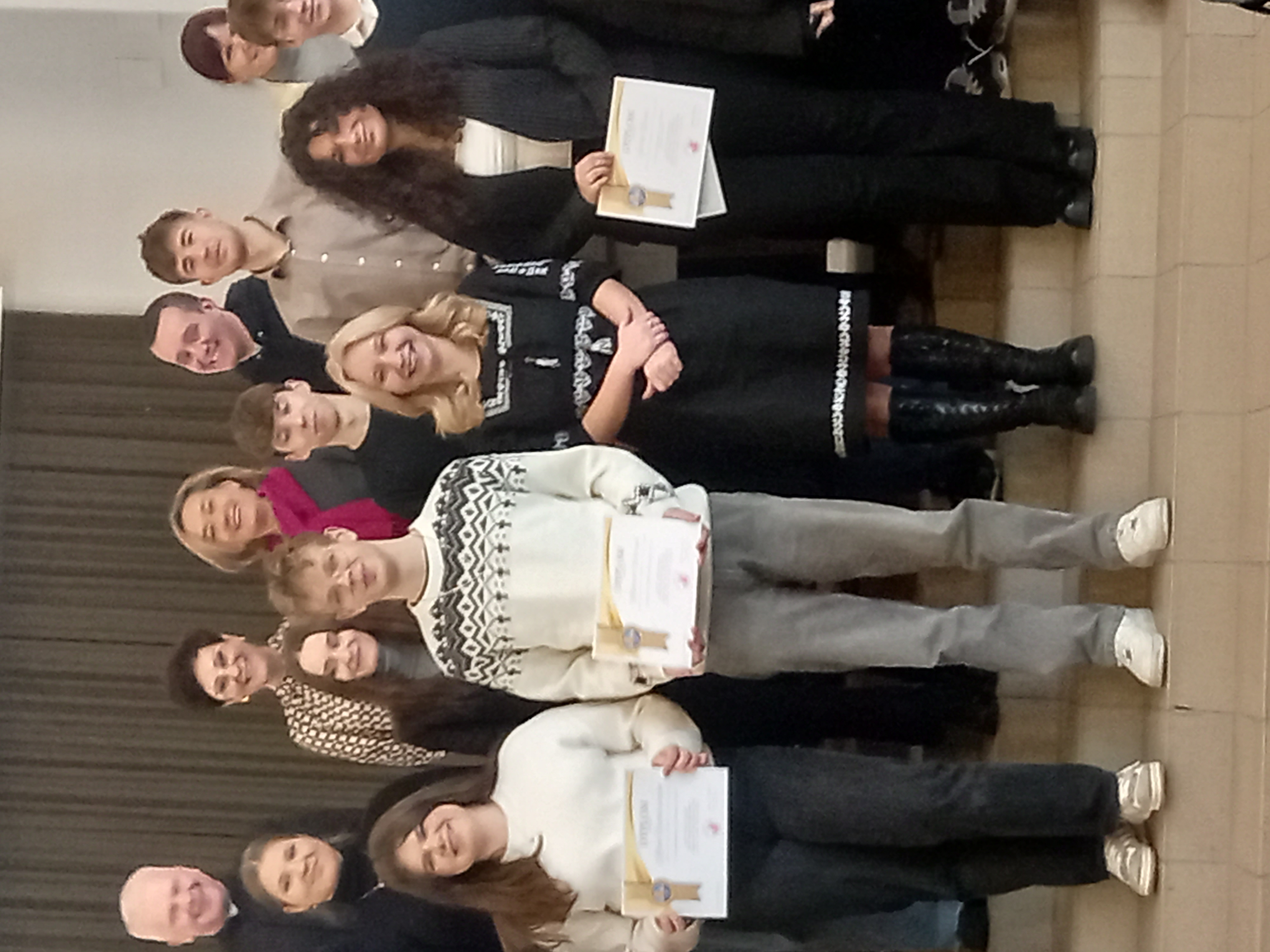 Sukces Staszica w Olimpiadzie Teologii Katolickiej!