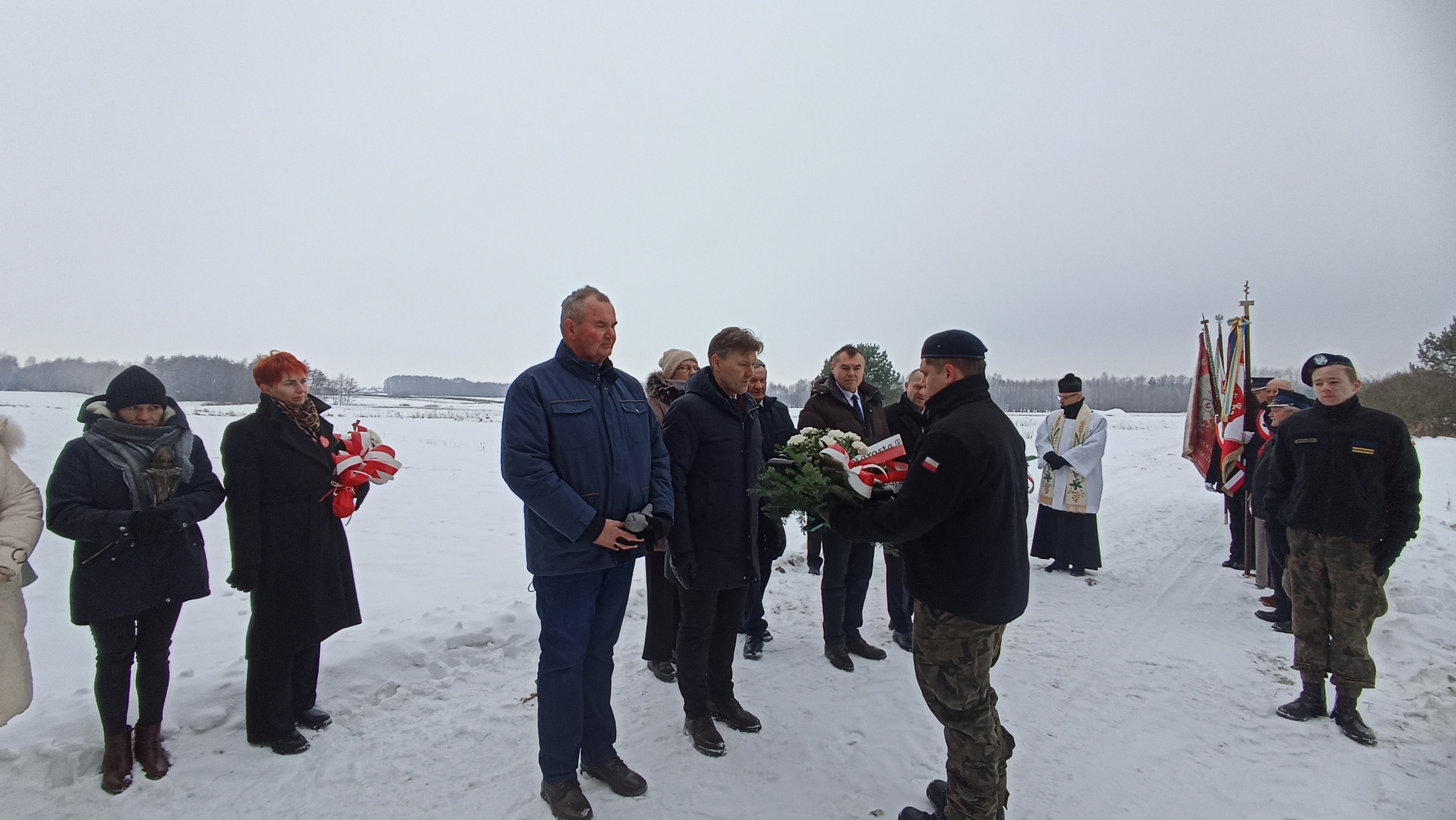 Obchody rocznicy Powstania Styczniowego