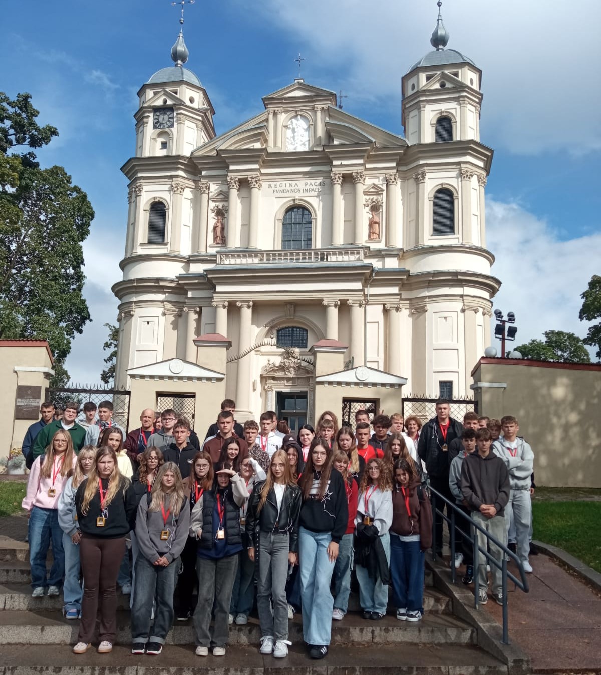 Wycieczka do Wilna